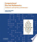 Computational discrete mathematics : combinatorics and graph theory with Mathematica /