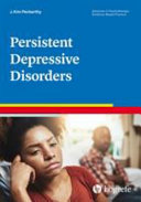 Persistent depressive disorders /