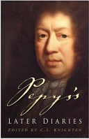 Pepys's later diaries /