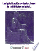 La digitalizador de textos, base de la biblioteca digital : su impacto como apoyo a la docencia en la Universidad de las Ciencias Informaticas /