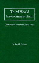 Third World environmentalism : case studies from the Global South /