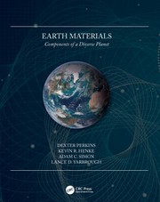 Earth materials : components of a diverse planet /