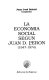 La economía social según Juan D. Perón, 1947-1974 /