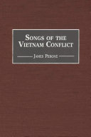 Songs of the Vietnam conflict /