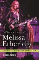 The words and music of Melissa Etheridge /