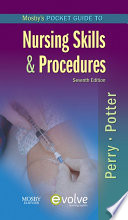 Mosby's pocket guide to nursing skills & procedures