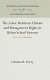 The labor relations climate and management rights in urban school systems : the case of Philadelphia /