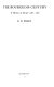 The bourgeois century; a history of Europe, 1780-1870
