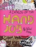 Hand job : a catalog of type /