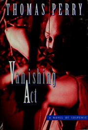 Vanishing act /