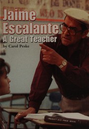 Jaime Escalante, a great teacher /