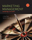 Marketing management : knowledge and skills /