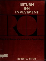 ROI; practical theory and innovative applications