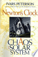 Newton's clock : chaos in the solar system /