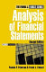 Analysis of financial statements /