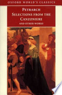 Selections from the Canzoniere and other works /