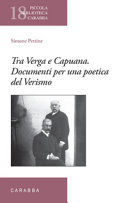 Tra Verga e Capuana : documenti per una poetica del verismo /