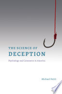 Science of deception psychology and commerce in America /