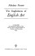 The Englishness of English art : an expanded and annotated version of the Reith lectures broadcast in October and November 1955 /