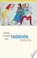 Translated nation : rewriting the Dakhóta Oyáte /