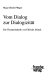 Vom Dialog zur Dialogizität : die Theaterästhetik von Elfriede Jelinek /