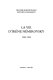 La vie d'Irène Némirovsky : 1903-1942 /