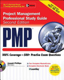 PMP : project management professional study guide /