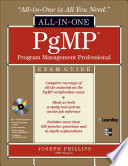 PgMP program management professional exam guide