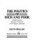 The politics of rich and poor : wealth and the American electorate in the Reagan aftermath /