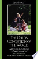 The child's conception of the world /