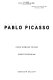 The sculptures of Pablo Picasso /