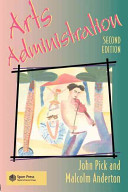 Arts administration /