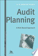 Audit planning : a risk-based approach /