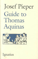 Guide to Thomas Aquinas /