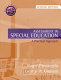 Assessment in special education : a practical approach /