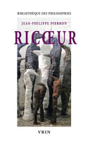 Ricœur : philosopher à son école /