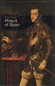 Philip II of Spain /