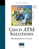 Cisco ATM solutions /