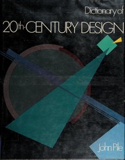 Dictionary of 20th-century design /