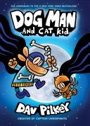 Dog man and Cat Kid /