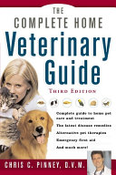 The complete home veterinary guide /