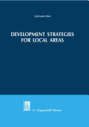 Development strategies for local areas.