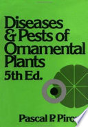 Diseases and pests of ornamental plants /