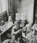 Alberto Giacometti, Yves Klein : in search of the absolute /