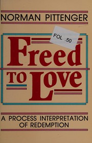 Freed to love : process interpretation of redemption /