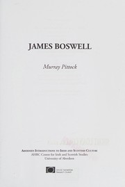 James Boswell /