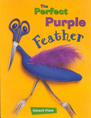 The perfect purple feather /