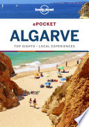Lonely Planet Pocket Algarve.