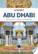 Lonely Planet Pocket Abu Dhabi.