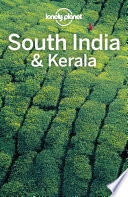 Lonely Planet South India and Kerala.